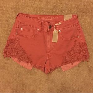 American Eagle Hi-Rise Festival Short